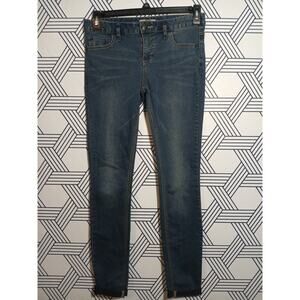 Womens Free People Stretch Skinny Jeans Size 28